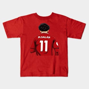 Mo Salah Kids T-Shirt